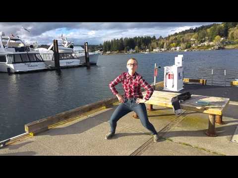 Lisztomania - Phoenix - Freestyle Animation Dance