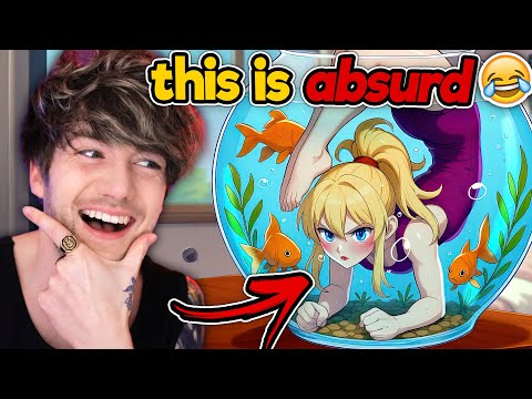 This My Story Animated Movie is a TOTAL MESS (and i love it)