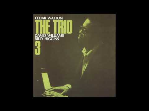 Cedar Walton The Trio