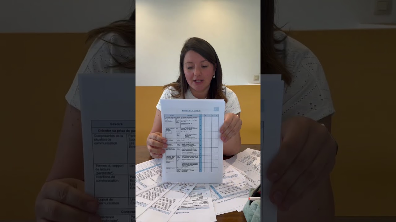 Aperçu vidéo - Découvre les répertoires S/SF/C