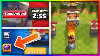 CLASH ROYALE SAID THEY WOULD NEVER ADD THIS!!😱