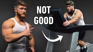The Worst Cardio Mistakes Everyone Makes For Fat L
