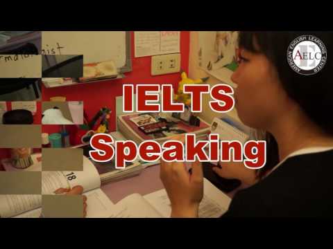 AELC [IELTS  Class]