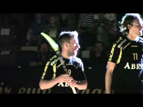 AIK - Falun , Highlights Rinkside 141109