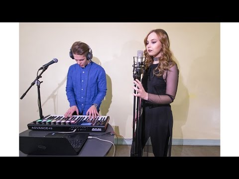 i hate u, i love u - gnash (ft. olivia o'brien) | Andrei Zevakin and Katrin Ruuse Cover