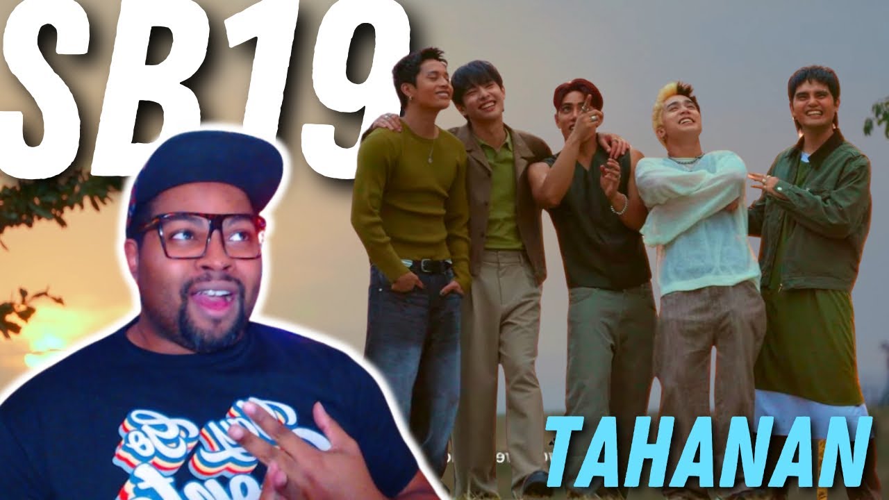 It’s So Heartwarming | A’TIN REACTS to SB19 - Tahanan (Official Music Video) | REACTION