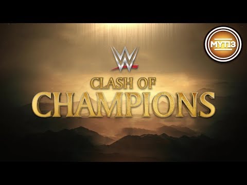 WWE 2K19 - Universe Mode - Clash of Champions