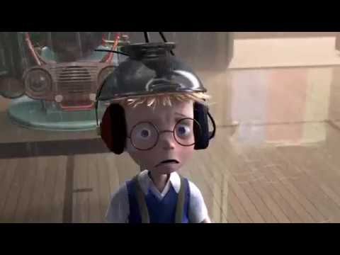 Meet The Robinson's (2007)