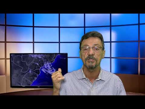 Previsão do tempo – 15 de março