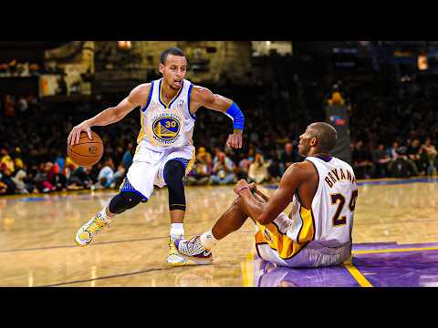 When Steph Curry Plays with His Victims !