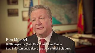 Accurint for Law Enforcement - Real-time Phones | LexisNexis Risk Solutions