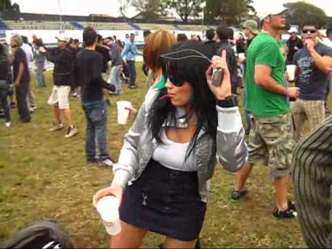 Digital Tribe - Drop The Bass (Vs.Prospect) Video Clip