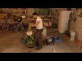 Andre Amaro brouwt bier