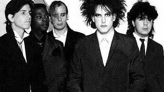 The Cure - Dressing Up (1984 05 30 s&#39;Hertogenbosh, Netherlands)