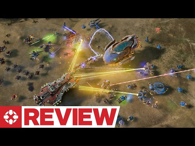 Ashes of the Singularity: Escalation