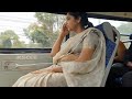 Aunty Navel Show In Bus