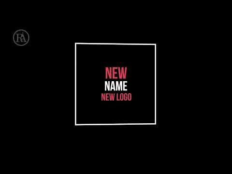 New Logo and New Name Coming on 01.01.2022