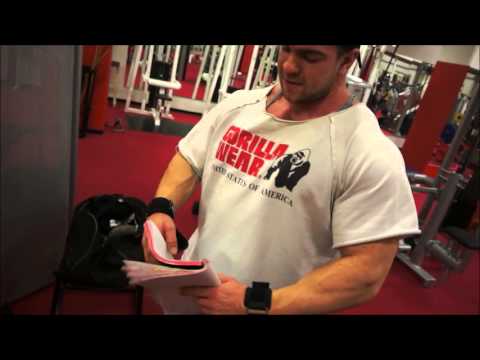 BODYBUILDING FINLAND TV   TONI KOHONEN