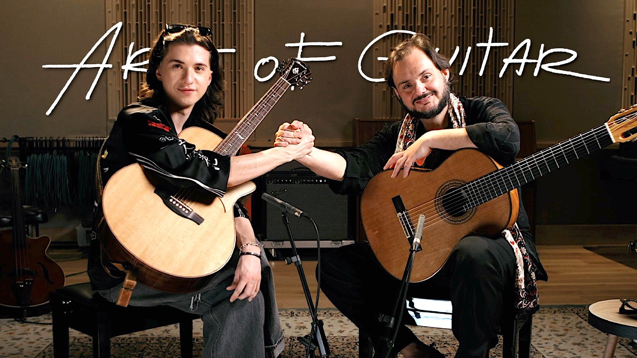 Marcin, Yamandu Costa - Art Of Guitar