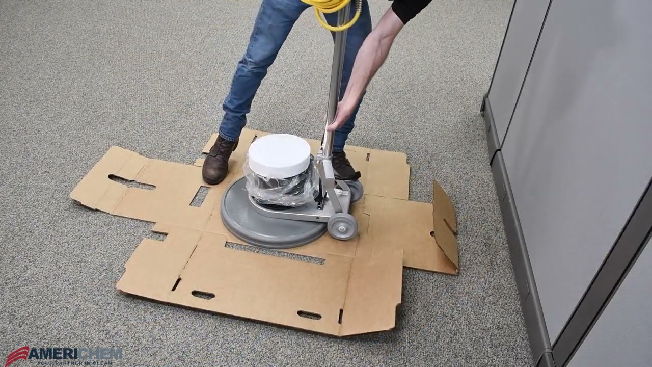 Pioneer Eclipse PE 225FP – Powerful Floor Scrubbing and Polishing Solution