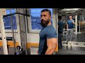 Lidt triceps - og pump