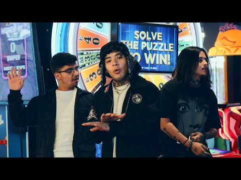 RubyJone$, NA+ural & Spruce Loretto - SPACE INVADERS (Official Music Video)