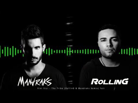 Vini Vici - The Tribe RollinG & Mandraks Remix full - Vídeo Aqua Sites