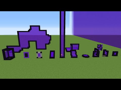 cursed nether portals 1.0