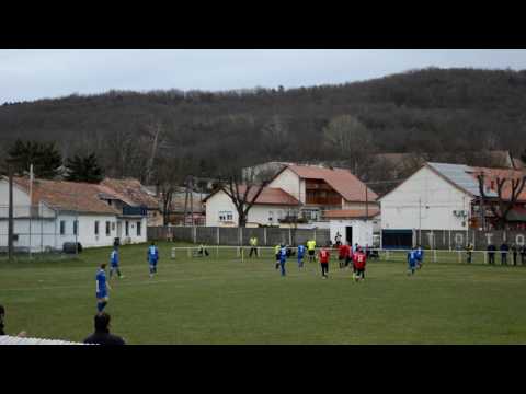 Hidas ESE - Sátorhelyi SE 2:3 I. félidő 2017.03.19.