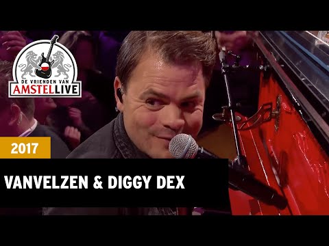 VanVelzen, Diggy Dex | Sinds Een Dag Of Twee | VVAL 2017