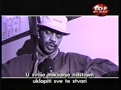 Jean Marie Kone @ Top Dj Mag 1998