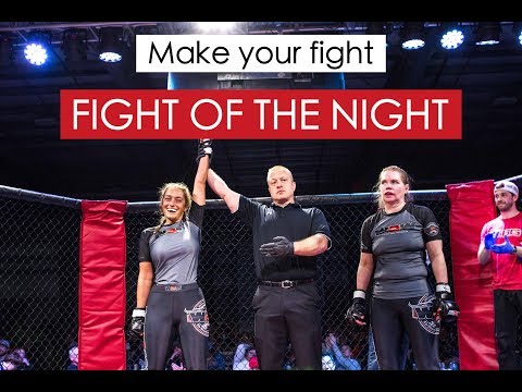 Train for an MMA Fight in 22 Weeks!