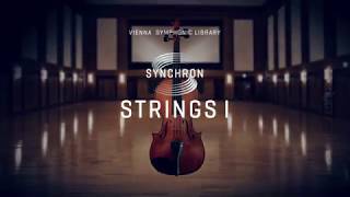 Video thumbnail for Vienna Symphonic Library: Synchron Strings I Setup Guide by Vienna Symphonic Library