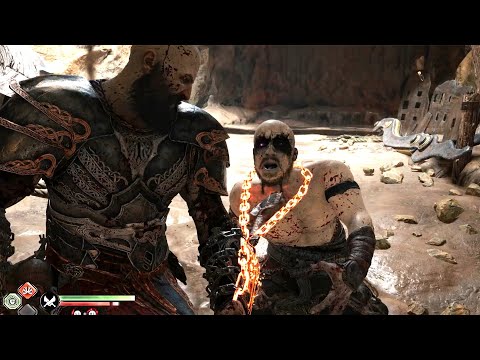 God of War Ragnarok - Ruthless Combat - High Action Gameplay - PS5