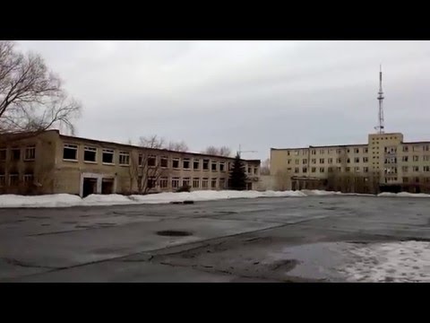 Руины ЧВТКУ 28.03.2016