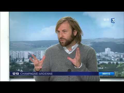 Nous, les intranquilles au JT de France 3