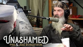 Phil&#39;s Prayer for Texans, Willie’s Secret to Free Labor &amp; About Those Duck Call Room Signs | Ep 229
