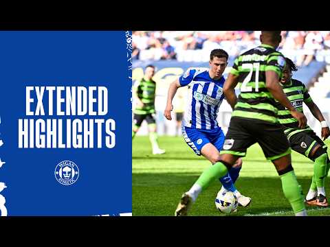 FC Wigan Athletic 0-1 AFC Association Football Club Wimbledon Londra