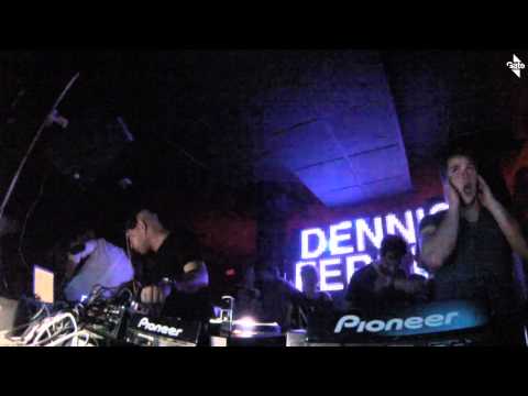 Dennis Ferrer's DJ Set @ Gate Clubbing 19.04.2014