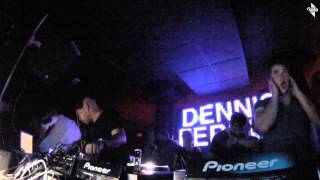 Dennis Ferrer's DJ Set @ Gate Clubbing 19.04.2014