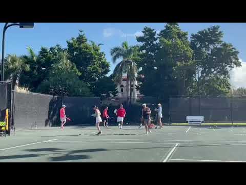 Cardio tennis | adults clinic
