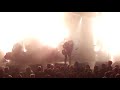 New Model Army - Lean Back and Fall - Nottingham Rock City Dec 2018