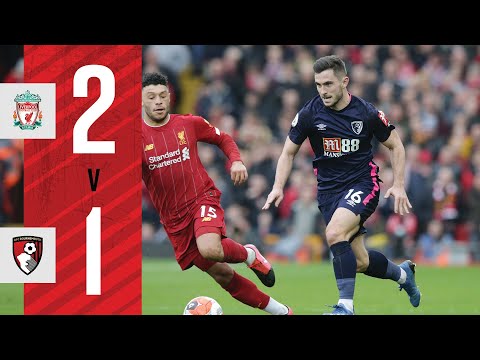 在安菲爾德球場的狹小失利？| 利物浦2-1伯恩茅斯。 (NARROW DEFEAT AT ANFIELD ? | Liverpool 2-1 AFC Bournemouth)