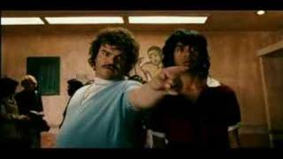 Trailer for Nacho Libre