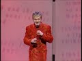 Thumbnail of standup clip from Eddie Izzard