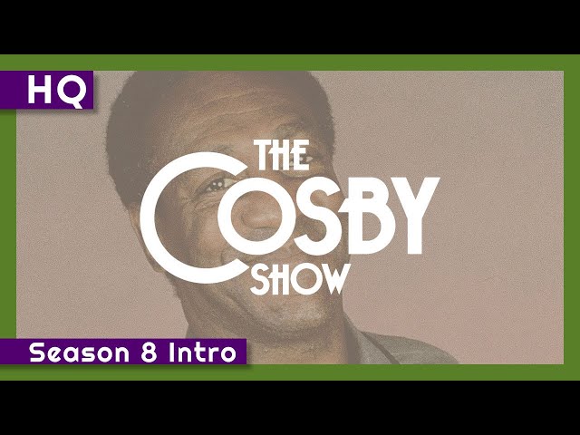 The Cosby Show (1984-1992) Season 8 Intro