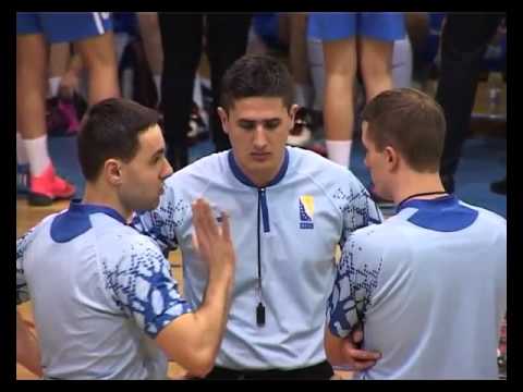 basket.ba: 5.kolo / Ž / Impuls - Jedinstvo 34 : 69