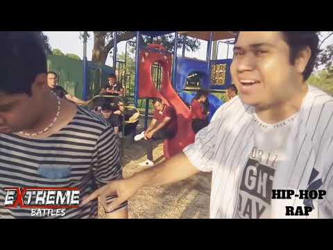 CH vs ALAN STRIKE // 4tos // Extreme Battles // Fecha 2