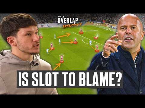 Why Liverpool STILL Aren’t Getting Better | The Overlap Breakdown