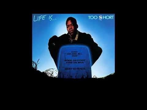 Too Short -  I Ain't Trippin'  (HQ)